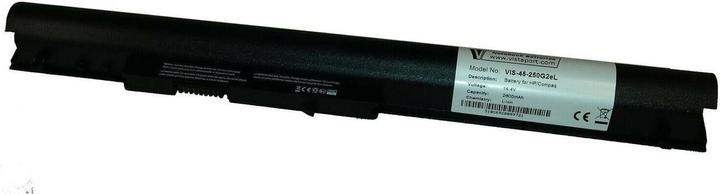 Produktbild Vistaport Notebook Batteries für HP (4 Zellen, 2600 mAh)