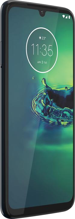 Image du produit Motorola G8 Plus (64 Go, Bleu foncé, 6.30", Double SIM hybride, 48 Mpx, 4G)