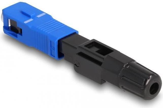 Immagine prodotto Delock Connettore rapido in fibra ottica SC Simplex plug UPC collegabile in campo