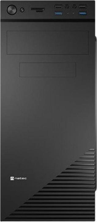 Actual product image Genesis NATEC OBUDOWA CABASSU G2 MIDI TOWER NPC-2024 (mATX, Mini-ITX, ATX)