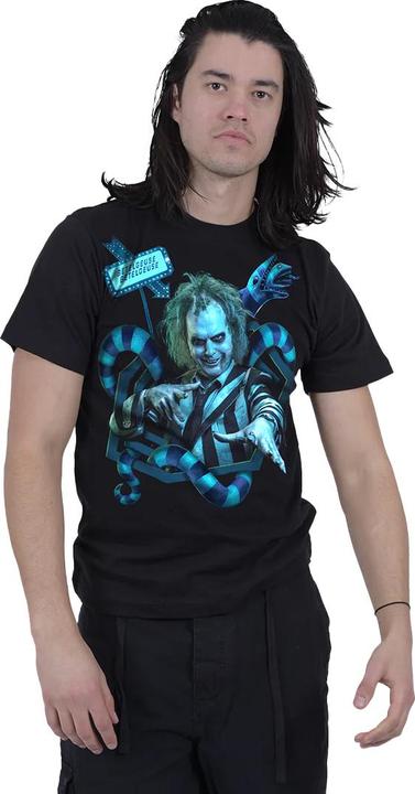 Produktbild Beetlejuice TShirt (M)