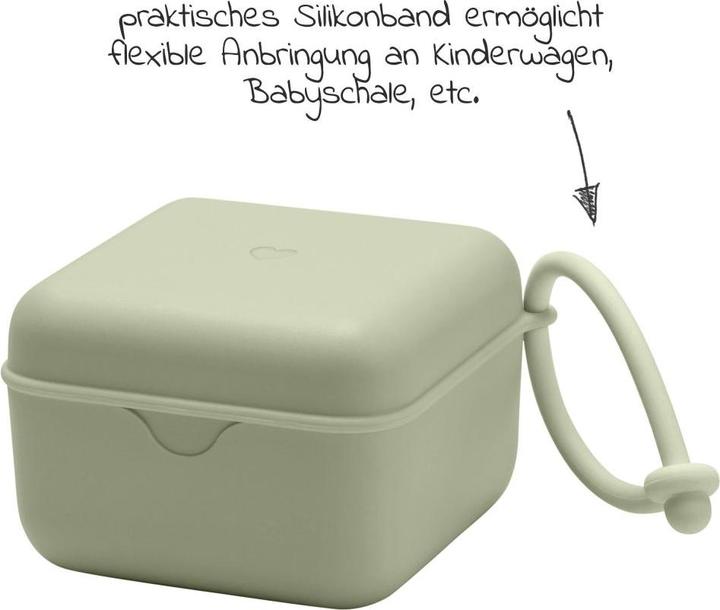 Produktbild Bibs Schnullerbox (1 x, ab Geburt)
