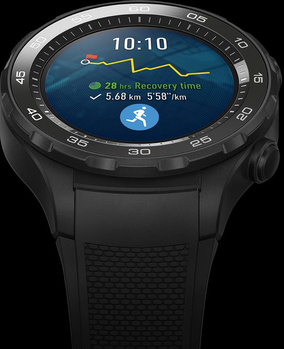 Image du produit Huawei Watch 2 (45 mm)