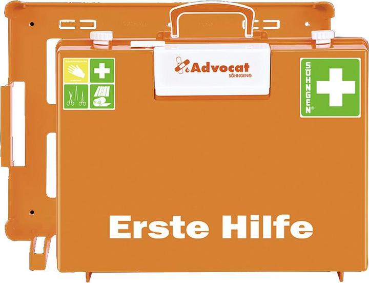 Actual product image Söhngen First aid case Advocat (First aid set accessories)