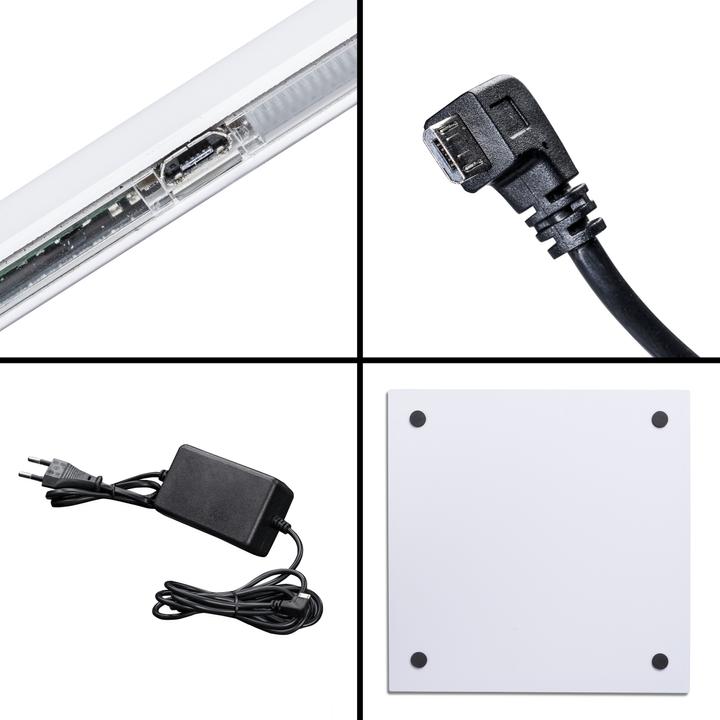 Immagine prodotto Walimex Tavolo luminoso 380 (Apparecchio di illuminazione a superficie)