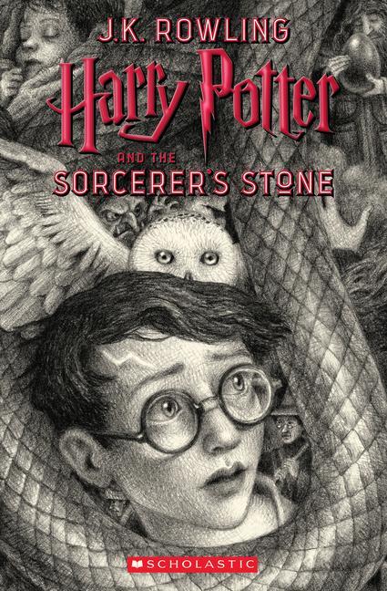 Produktbild Harry Potter and the Sorcerer's Stone (Englisch, J. K. Rowling, 2018)