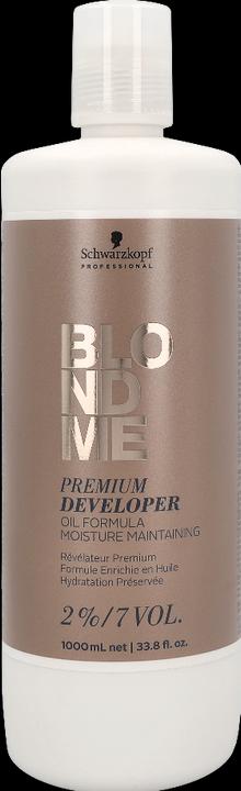 Produktbild Schwarzkopf Professional Blondme Premium Care (Blond)