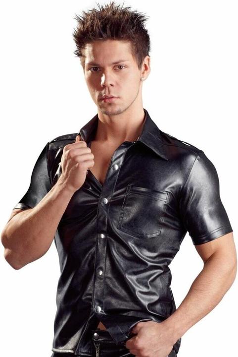 Produktbild Svenjoyment Shirt Uniform Lederimitat (M)