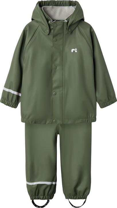 Name it Nkndry10 Rain Set Fo Noos