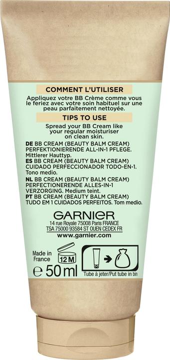Immagine prodotto Garnier SkinActive Classic (MEDIO)