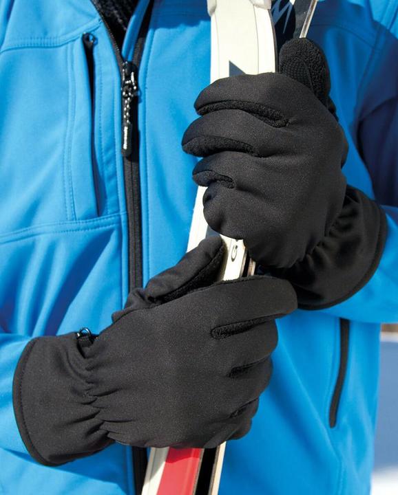 Immagine prodotto Regatta Guanti termici invernali Essentials Softshell (S, M)