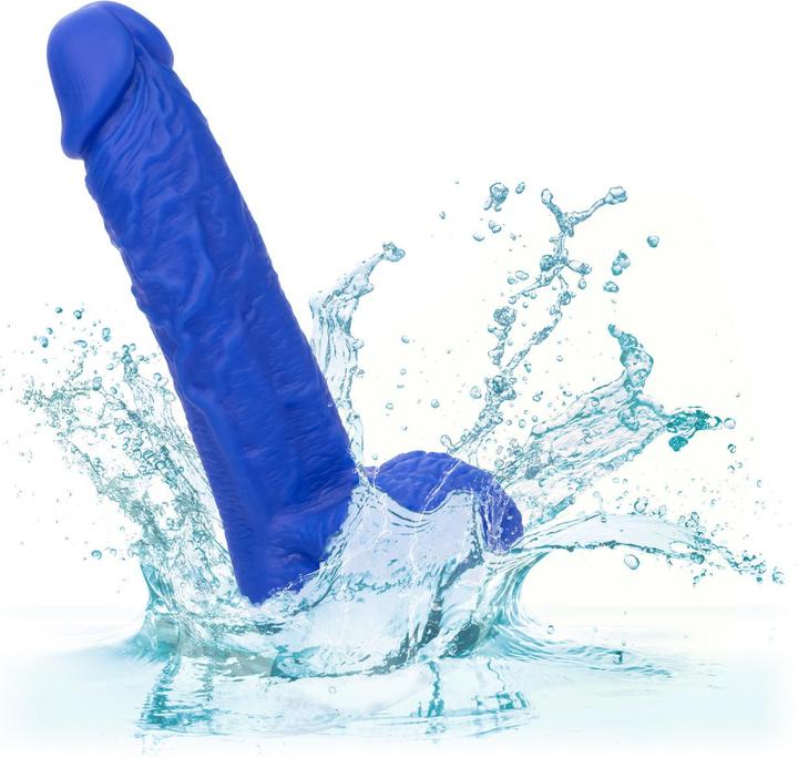 Productafbeelding Admiral Zeeman Realistische Dildo Vibrator Blauw