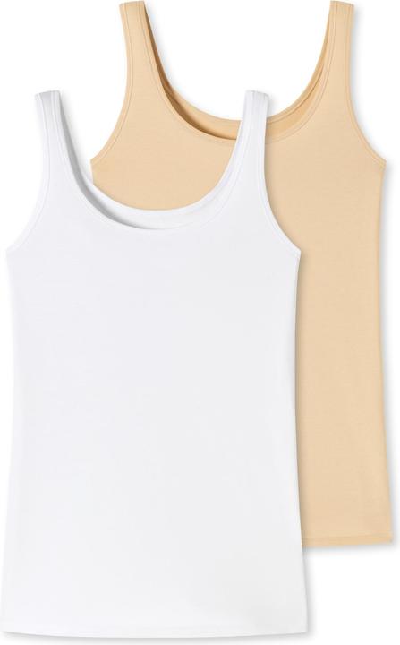 Produktbild Schiesser 2PACK Trägertop (M)