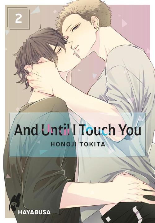 Actual product image And Until I Touch you 2 (German, Honoji Tokita, Kaja Chilarska, 2022)
