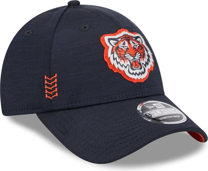 New Era 9Forty Stretch Clubhouse Detroit Tigers