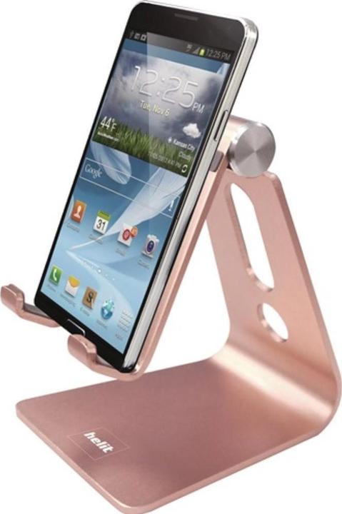 Pink gold