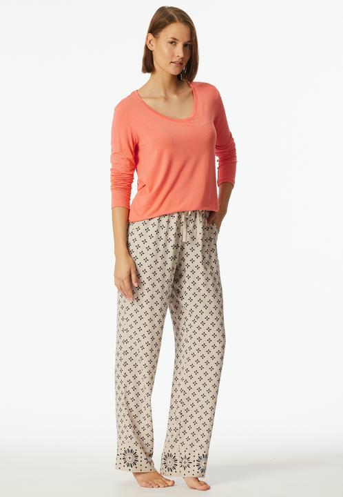 Immagine prodotto Schiesser Pantaloni del pigiama Mix & Relax (48)