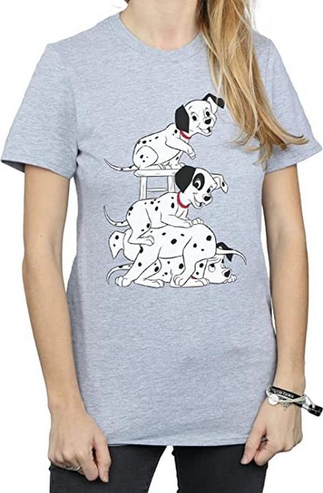 Produktbild 101 Dalmatians TShirt (M)
