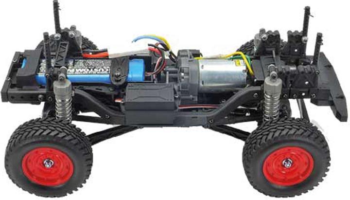 Immagine prodotto Tamiya Mercedes Unimog 406 (Kit)