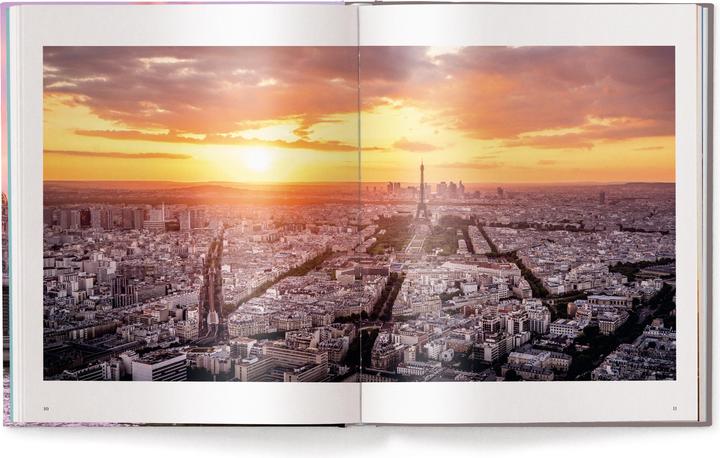 Actual product image Ramelli:Paris (German, Serge Ramelli, 2025)