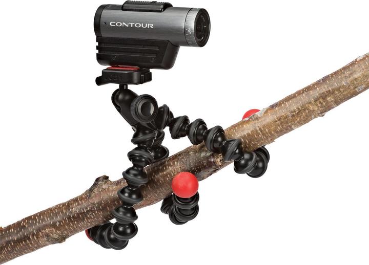 Actual product image Joby Gorillapod Action Tripod with GoPro mount (Plastic)