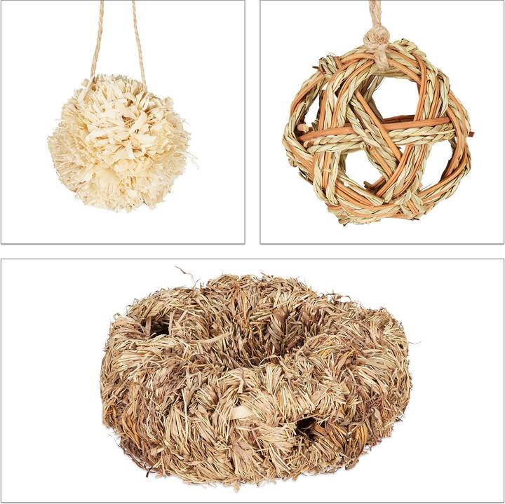 Image du produit Relaxdays Accessoires-hamster