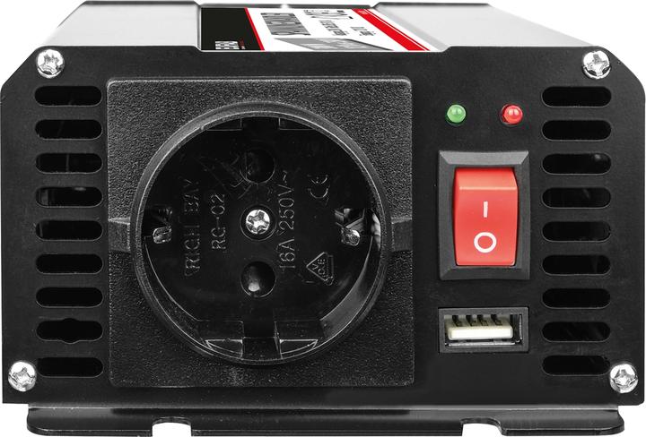Image du produit Eufab Convertisseur de tension 300w 12 vers 230v