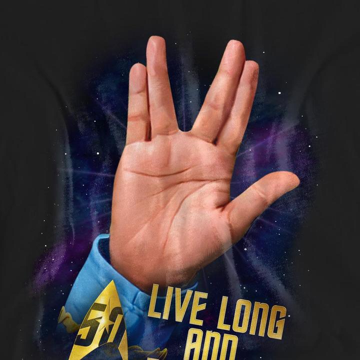Actual product image Unisex Adult LLAP 50 T-Shirt (XL)