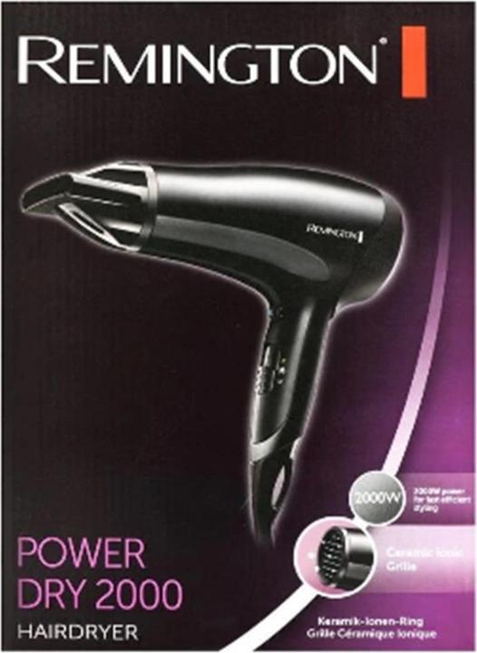 Produktbild Remington D3010 Power Dry