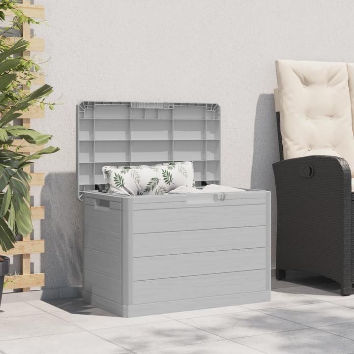 Produktbild VidaXL 10-tlg. Garten-Lounge-Set mit Kissen