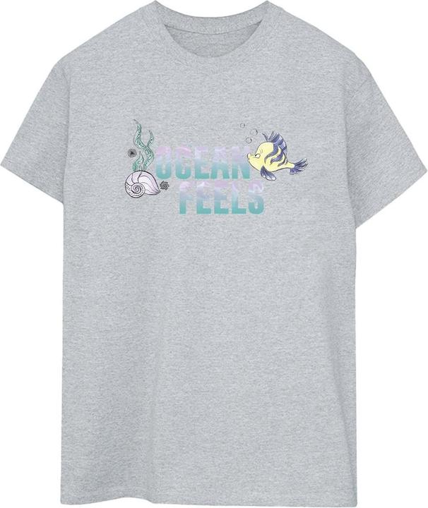 Produktbild Disney The Little Mermaid Ocean TShirt (S)