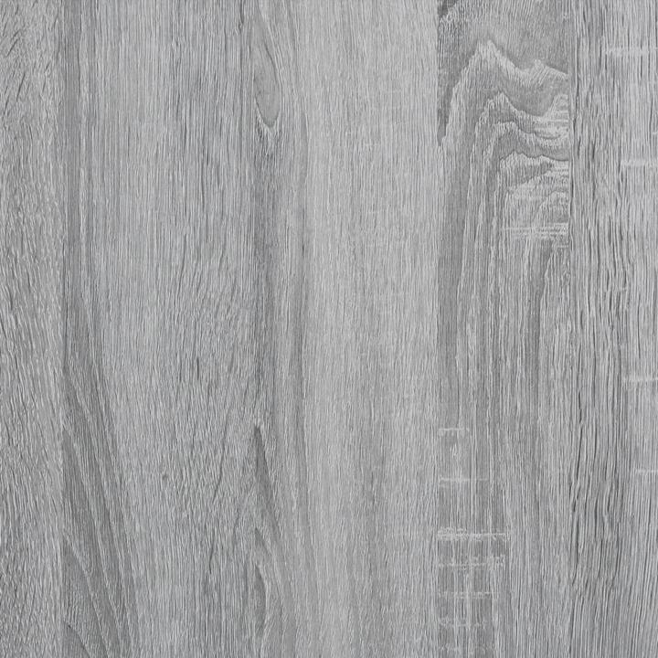 Produktbild VidaXL Wand-Eckregal (45 x 45 x 147 cm)