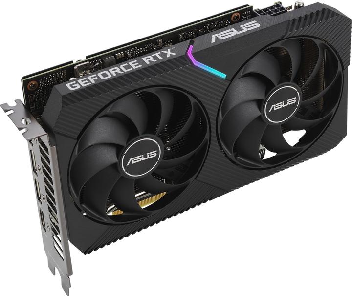 Actual product image ASUS GeForce RTX 3060 (12 GB)