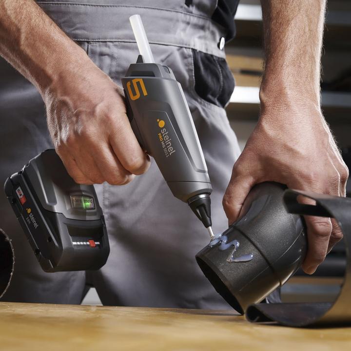 Actual product image Steinel Mobilglue 5011 Case Glue Gun