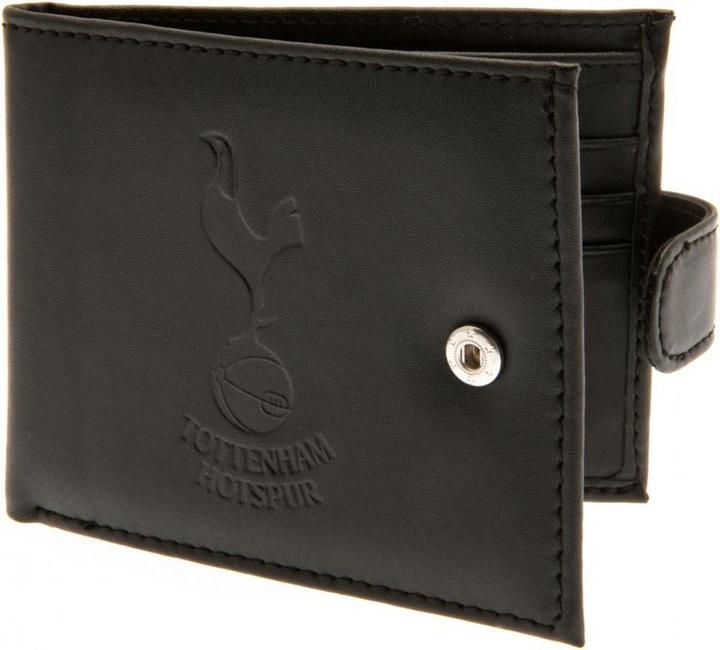 Produktbild Tottenham Hotspur FC Leder Brieftasche Wappen