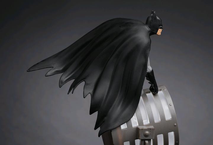 Produktbild Paladone Products DC Comics Lampe Batman auf Batsignal