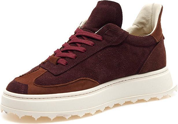 Image du produit BePositive Cuprace Wing - Suede Mix + Nubuck (42)