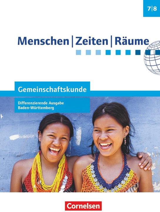 Produktbild MZR GeKu DA BW'16 1 (Deutsch, Dieter Potente, Wolfgang Humann, Elisabeth Köster, 2017)