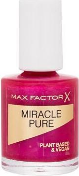 Max Factor Miracle Pure Nail No 265 (265 Fiery Fuchsia, Farblack)