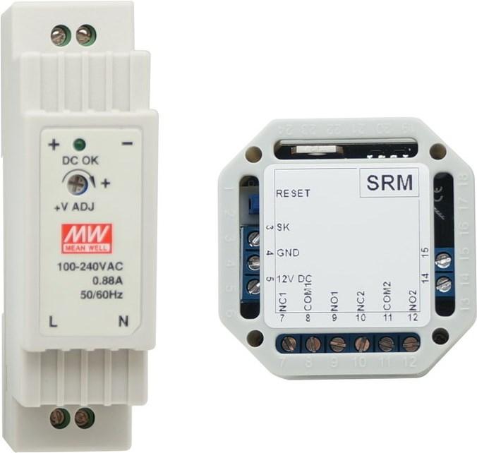 Anthell Electronics SRM Sicherheits Relais Modul