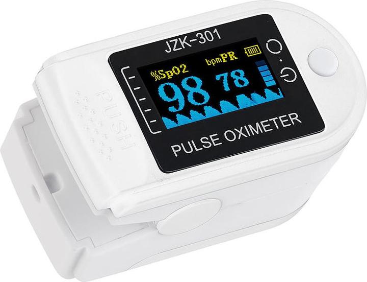 Produktbild Newgen medicals Finger-Pulsoximeter