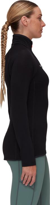 Actual product image Mammut Aenergy Light ML Half Zip Pull Women (M)