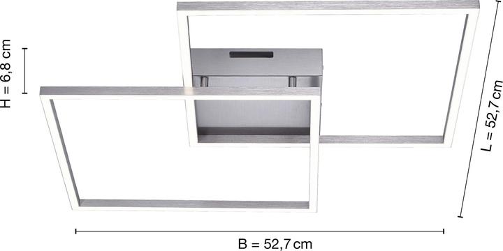 Actual product image Paul Neuhaus Q-Inigo (2520 lm)