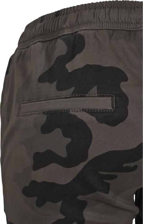 Produktbild Urban Classics Ladies Camo Jogging Pants (XL)