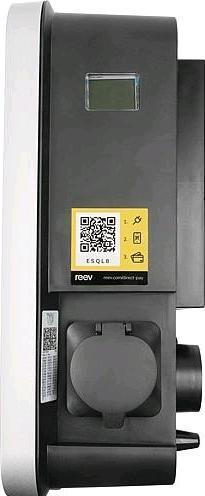 Immagine prodotto ABL Wallbox (Tipo 2, 22 kW, 32 A, CEE 32)