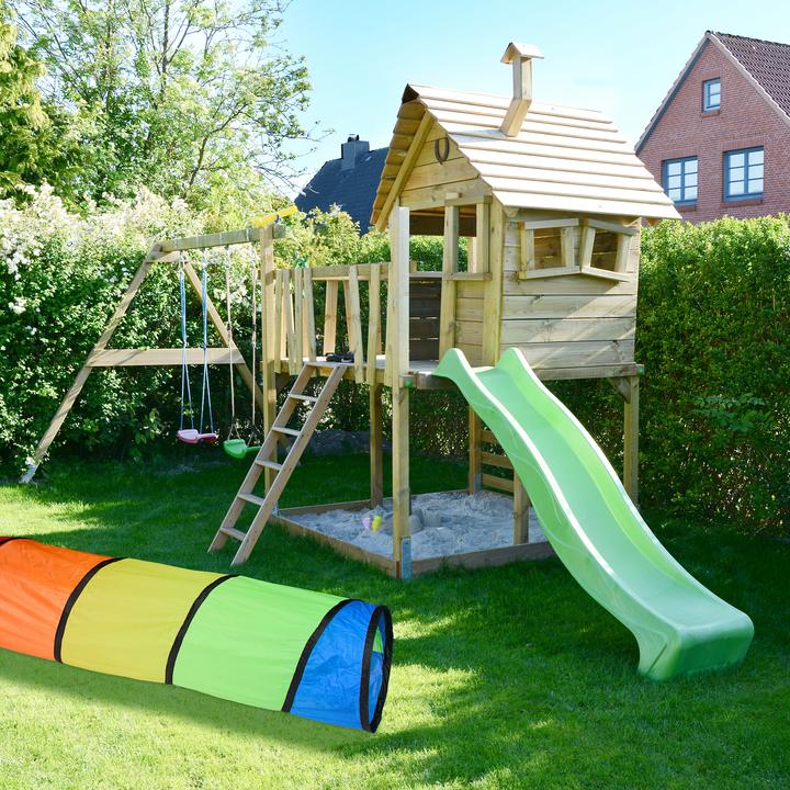 Produktbild Relaxdays Spieltunnel