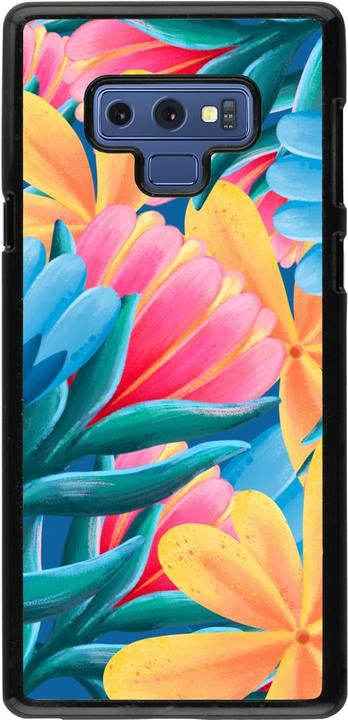 Immagine prodotto PhoneLook Coque Spring 23 fiori colorati (Samsung Galaxy Note 9)