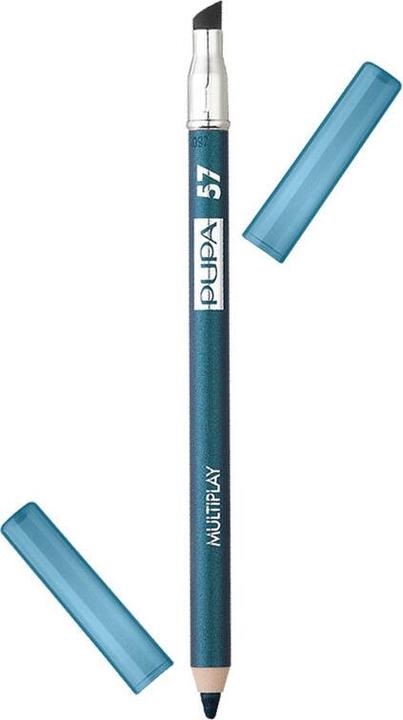 Actual product image Pupa Milano Multiplay (57 Petrol Blue)