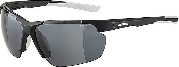Actual product image ALPINA SPORTS Defey HR (Moon-grey matt, Silver)