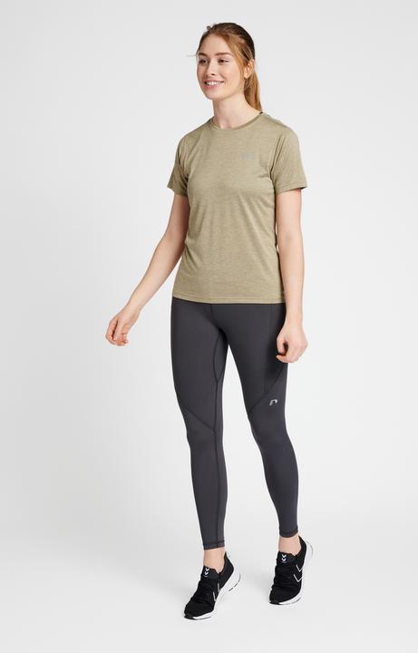 Actual product image Newline Women Statement T-Shirt Ss (XS)